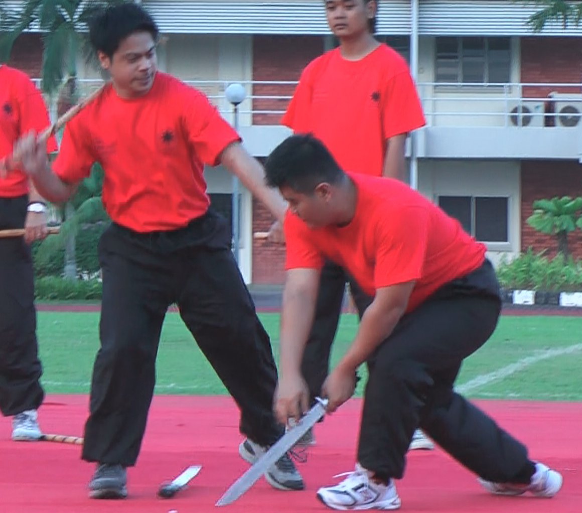 Arnis Demonstration