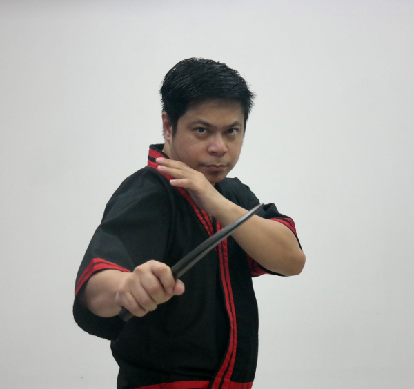 Arnis Knife Dagger System