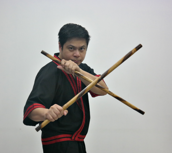 Arnis Doble Baston System